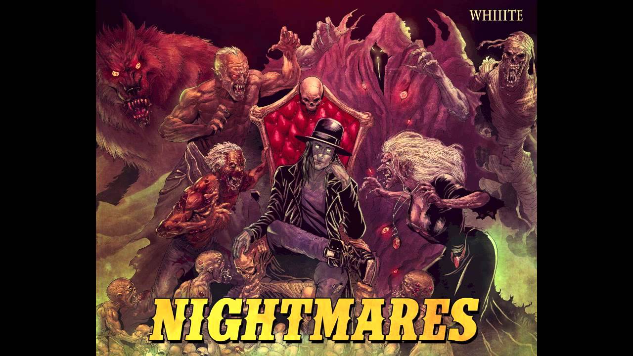 Ol' Black Magic - Whiiite (Audio) | WhiiiteOfficial