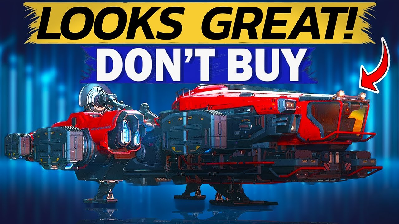 Don't Buy A SINGLE Ship  in Star Citizen Until You Watch This