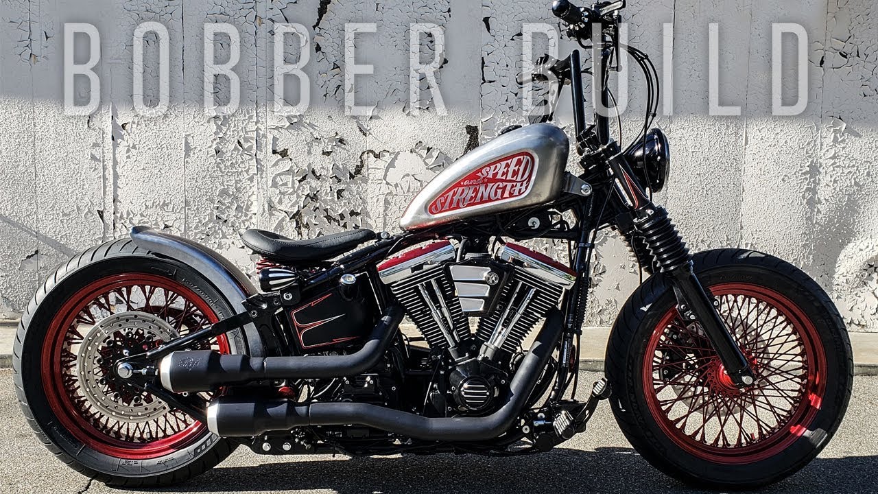 The Ultimate Bobber Build Goes VIRAL!  Over 9 Million Views on Youtube and facebook
