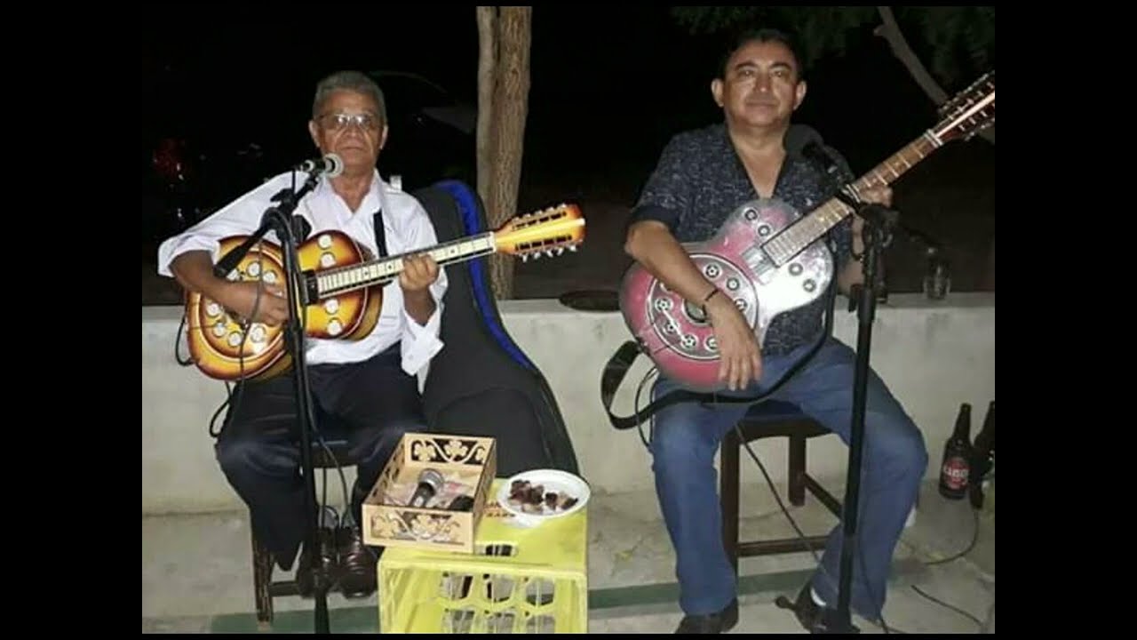 Ze da Luz e Barrazul- Mote em dez