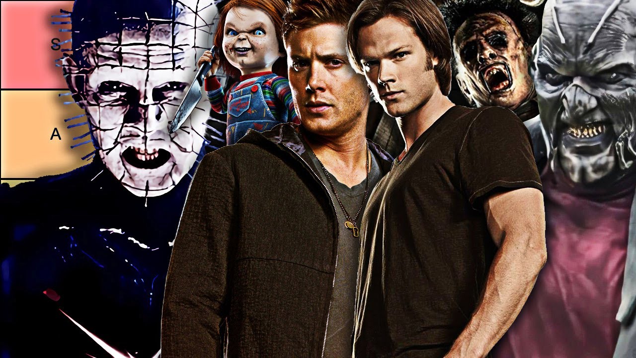 Which Slashers Can Survive Sam and Dean Winchester 2
