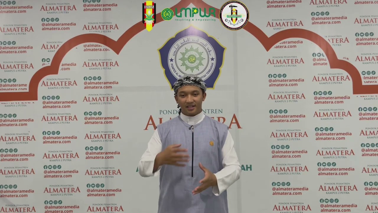Lomba Da’i 2026, Milad IMM ke-62 PK AR Fachruddin Universitas Muhammadiyah Purworejo.