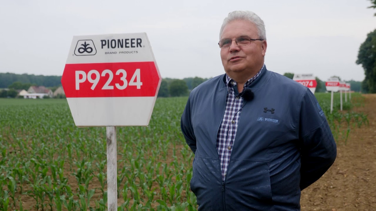 Demo Farma firmy Corteva Agriscience w  Wilkowicach - prezentacja gospodarstwa