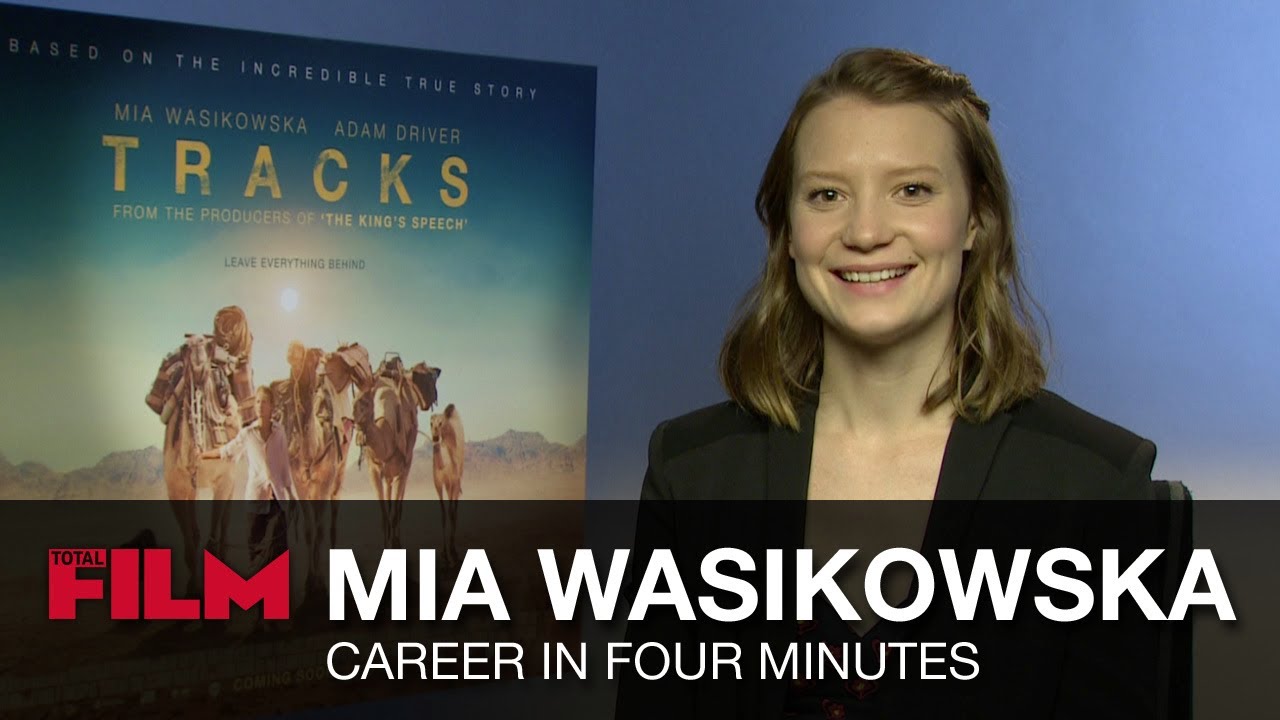 Mia Wasikowska: Career In Four Minutes