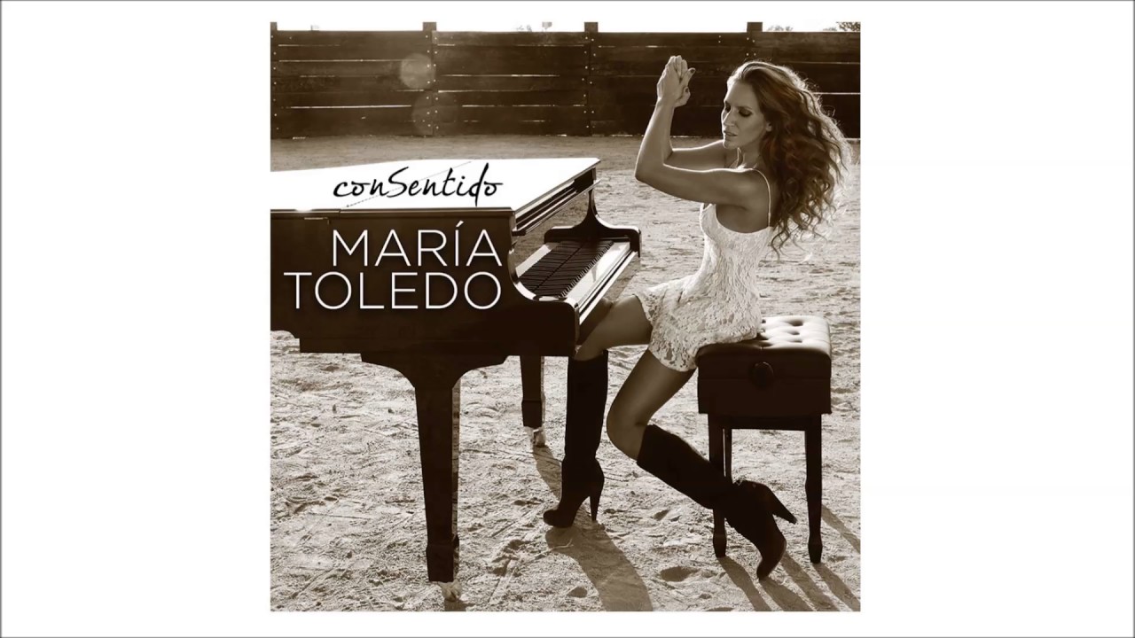 Mar&iacute;a Toledo - Compare (Audio Oficial)