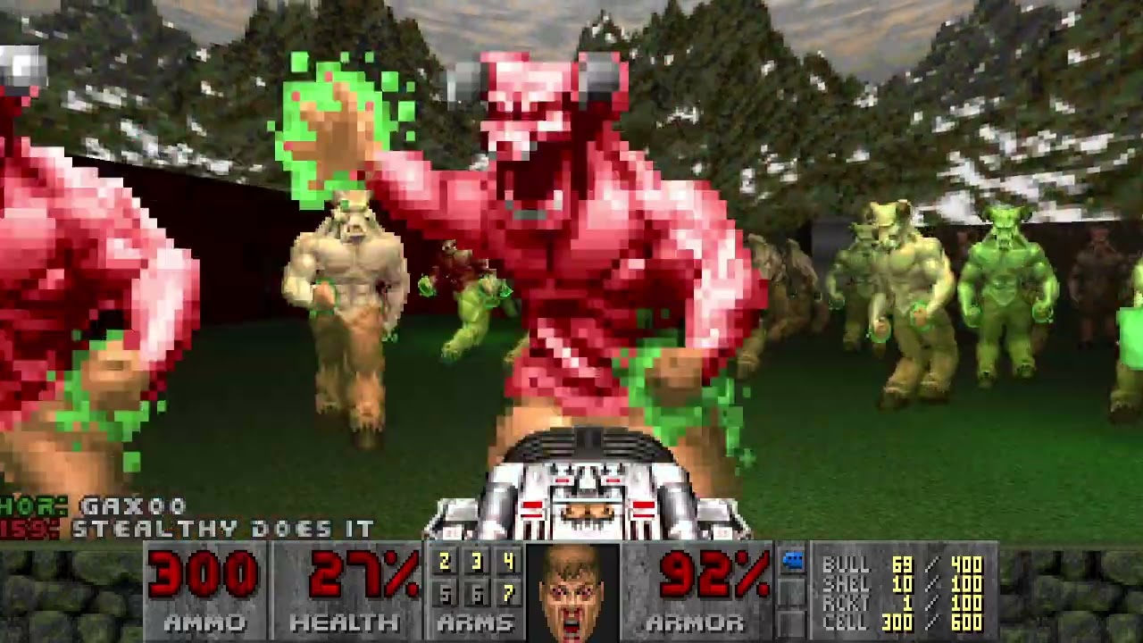 RAMP 2023 - 296 Doom maps! (Session 7)