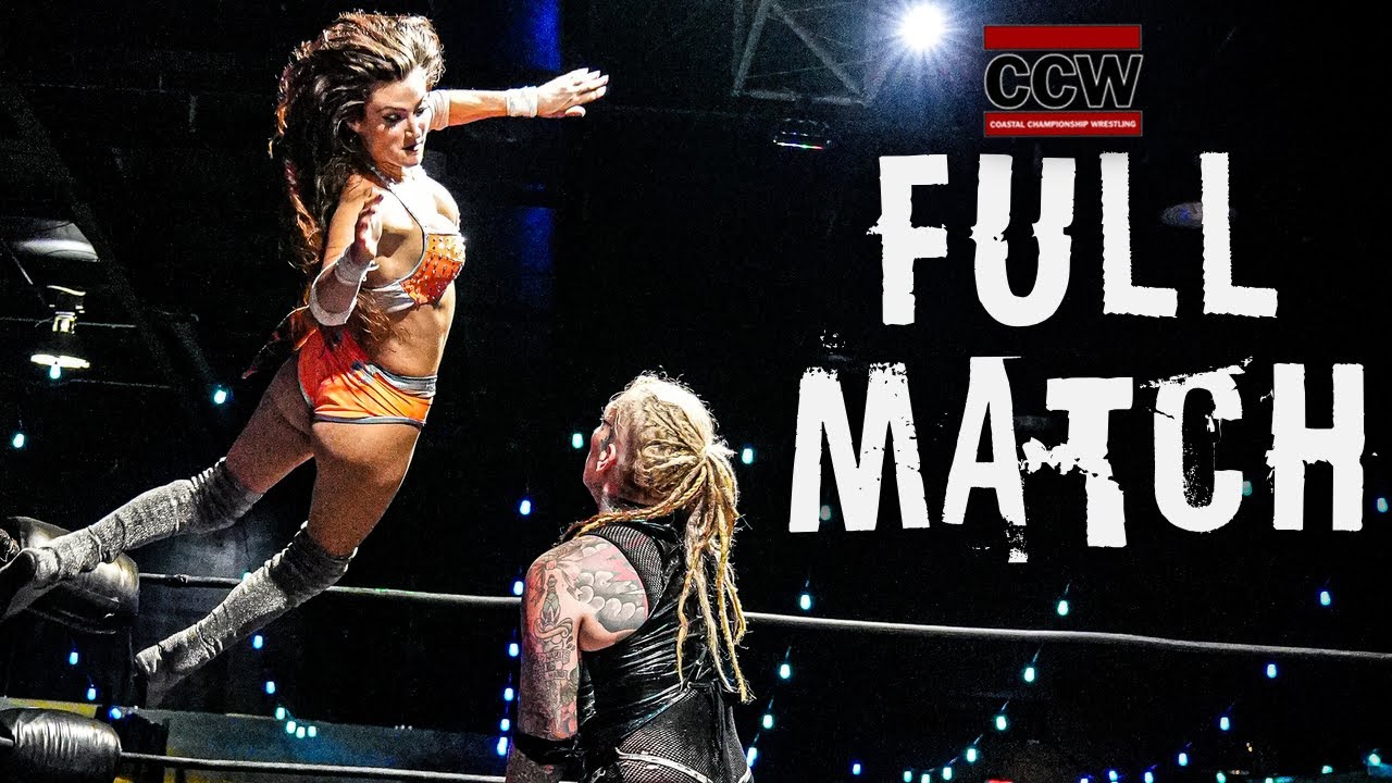 FULL MATCH: Amber Nova vs Lindsay Snow | Conquer Kissimmee 14 (8/11/23)