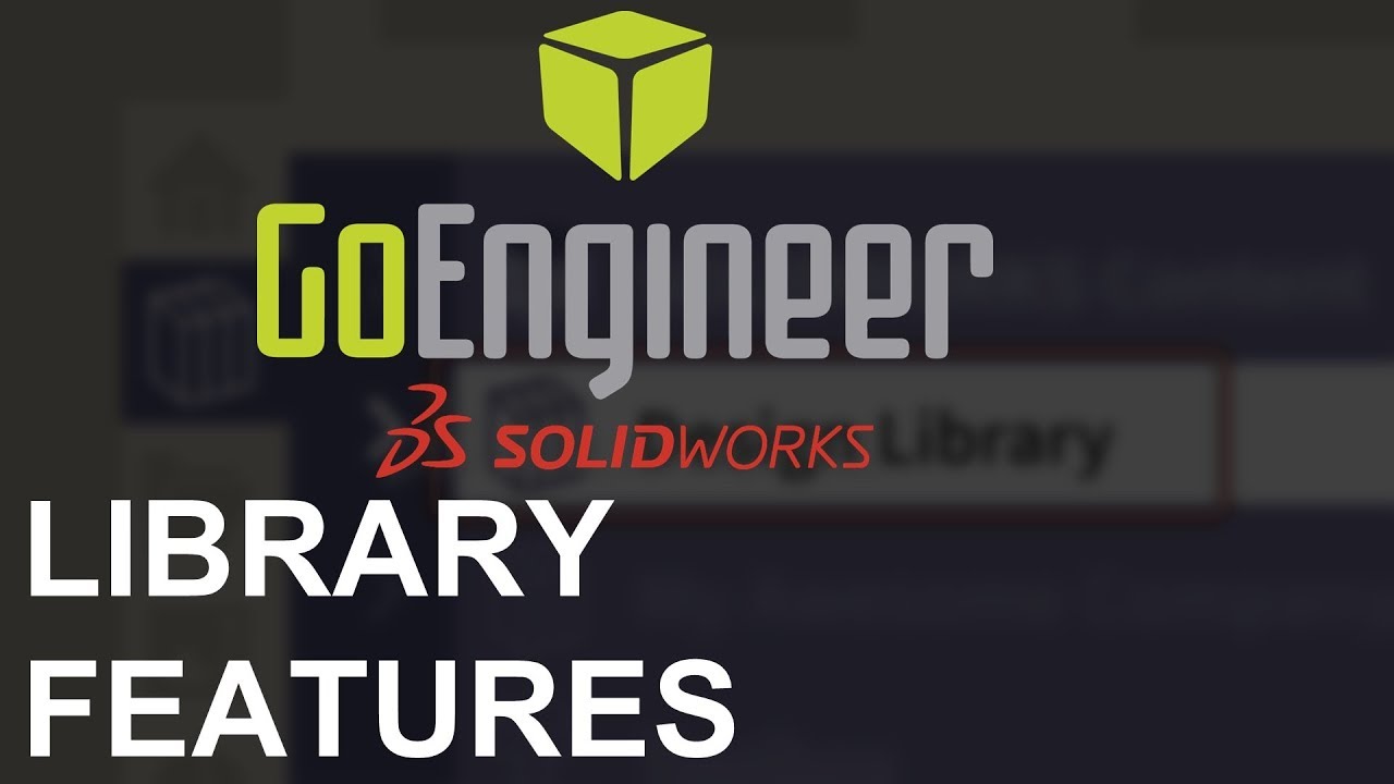 SOLIDWORKS Automate для облегчения работы: Часть 1 — Функции библиотеки