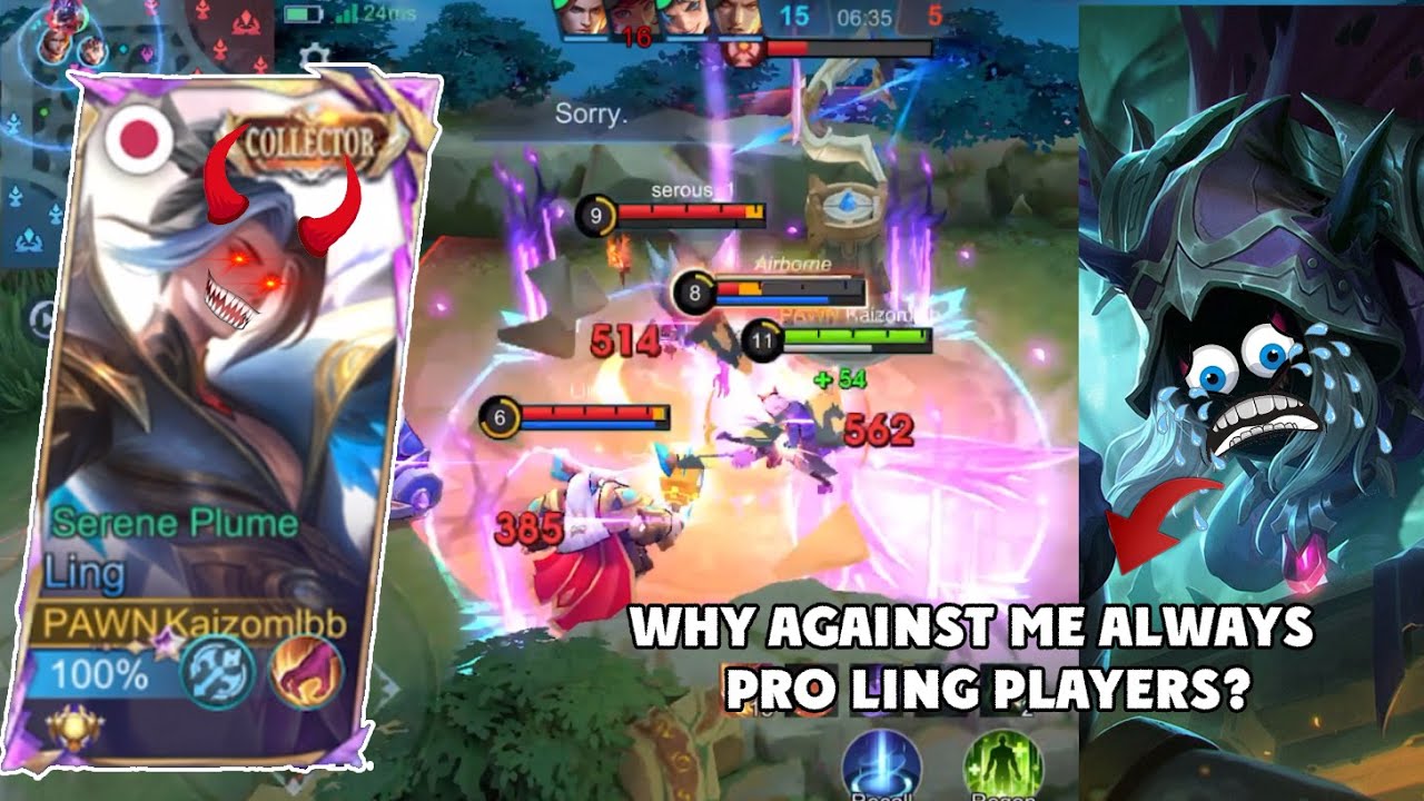 I DOMINATED FULL MATCH AND HELCURT SAID IT | BEST LING ROTATION 2024