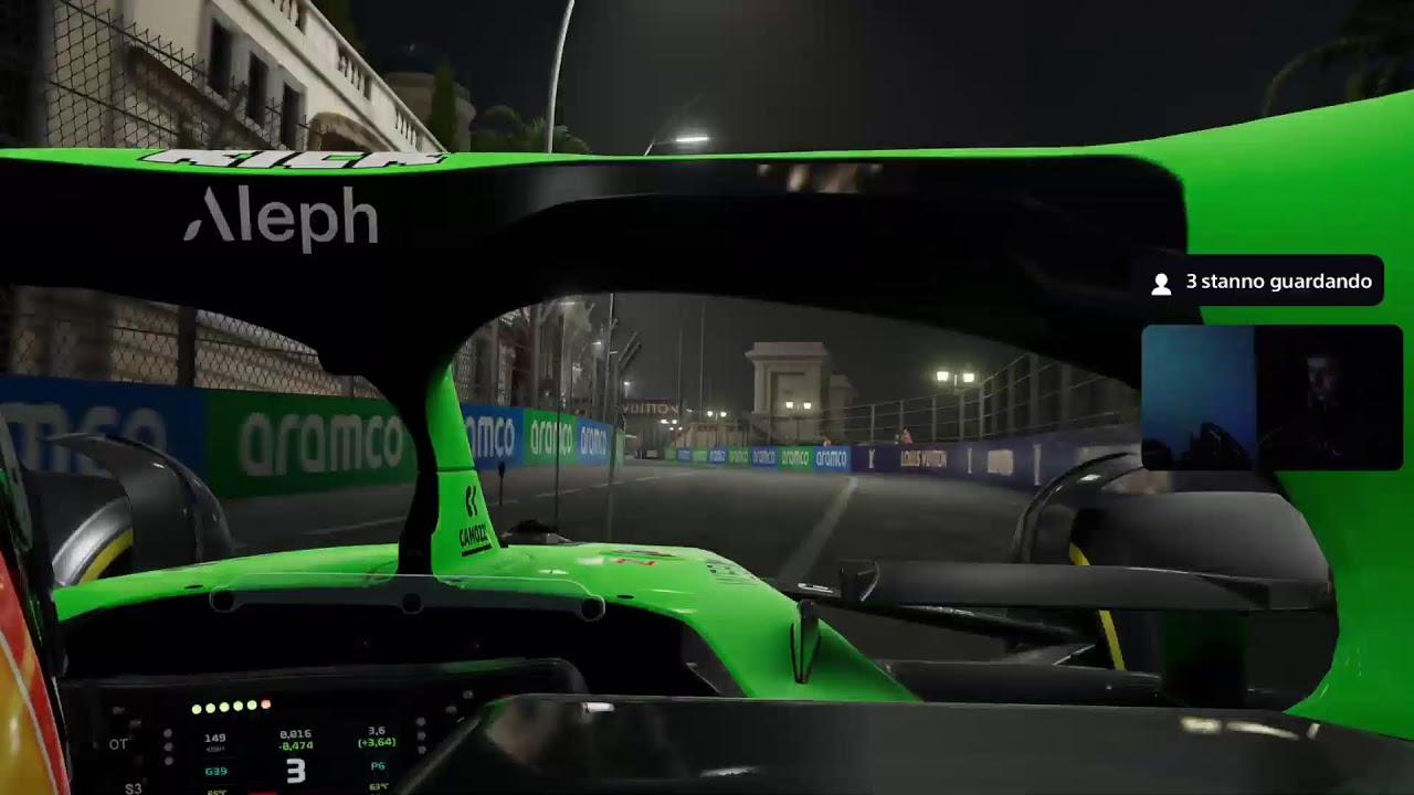 MONACO. SR CHAMPIONSHIP GARA 7