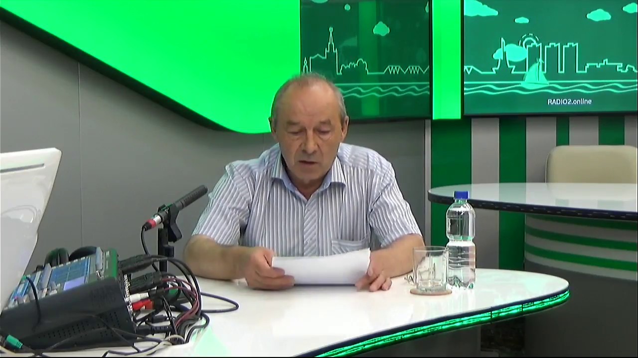 Гость на Радио 2. Сергей Тонких, врач-хирург медицинского центра &laquo;МДЦ Комсомольск&raquo;.