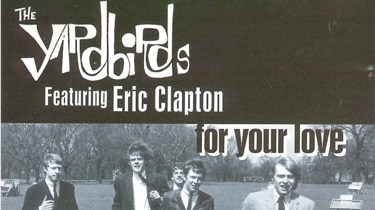 The Yardbirds в память о Джеффе Беке