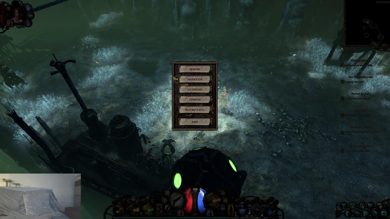 The Incredible Adventures Of Van Helsing Final Cut