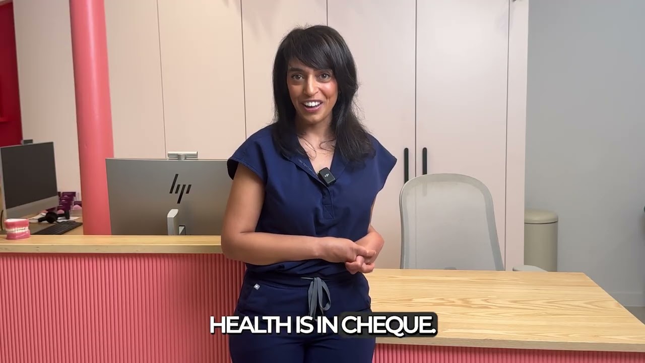 Treatments For Diastema // The Modern Dentist, Shoreditch, London - Free Consults Available!