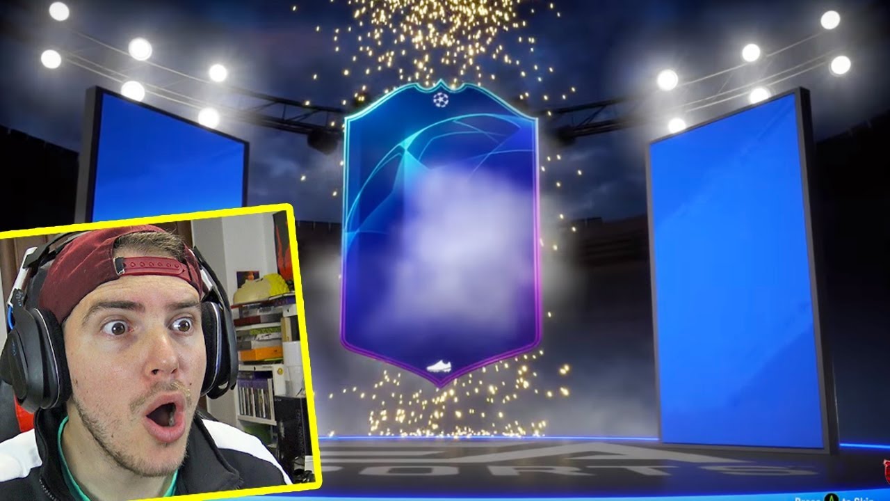 HO TROVATO TUTTO INSIEME A VOI!! - 125K PACKS TOTGS PACK OPENING - Fifa 19 Ultimate Team