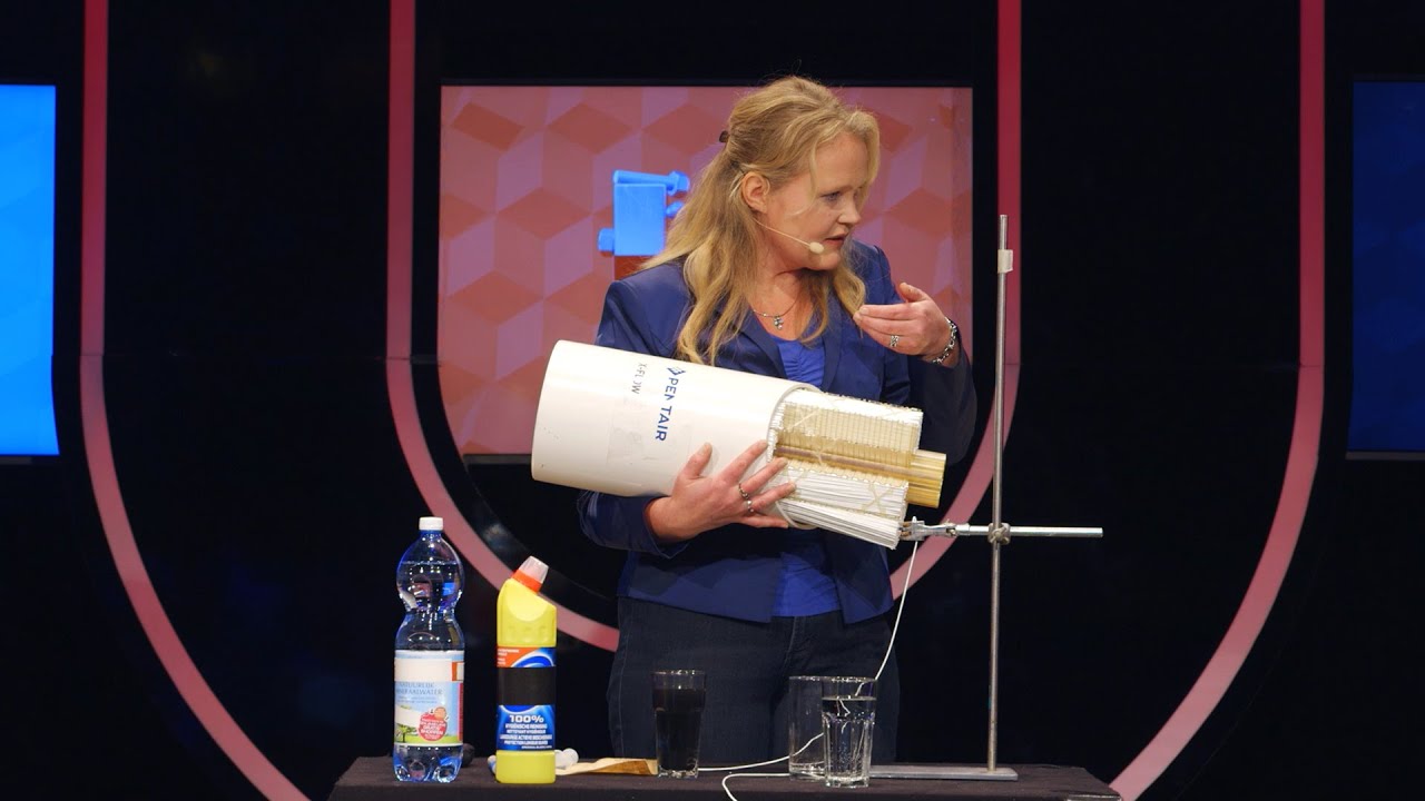 Waarom is water uit de kraan schoner dan water uit de supermarkt? (3/5)