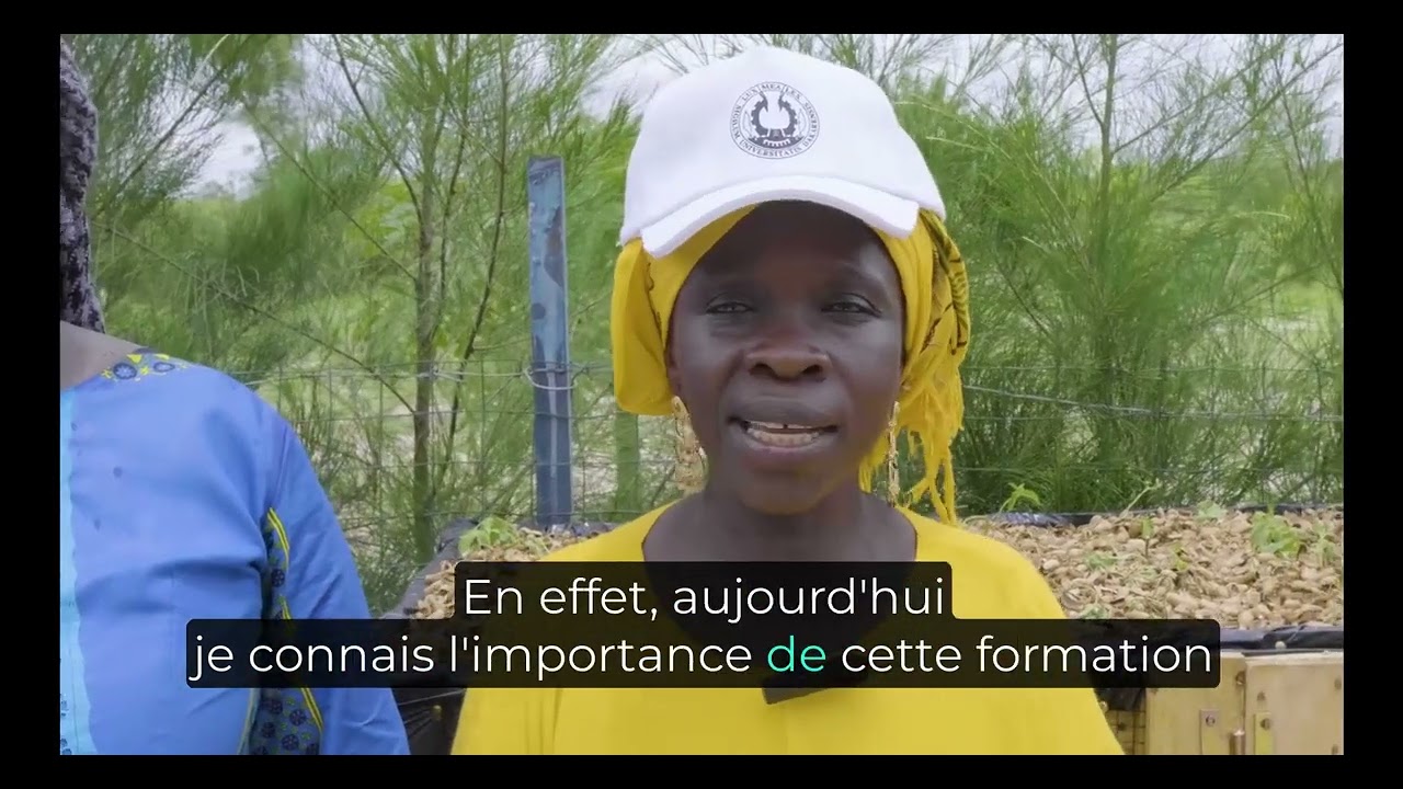 Formation des bénéficiaires du PMF/FEM au CERFA
