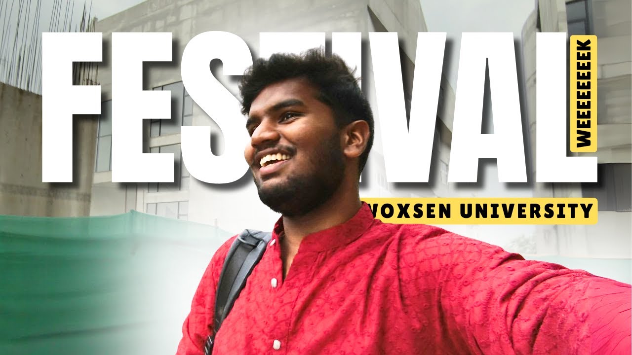 Vaaram Motham పండగలే!🥳 | Varalakshmi Vratham, Rakhi & Janmastami | Rajeev Dhoni | Woxsen University 