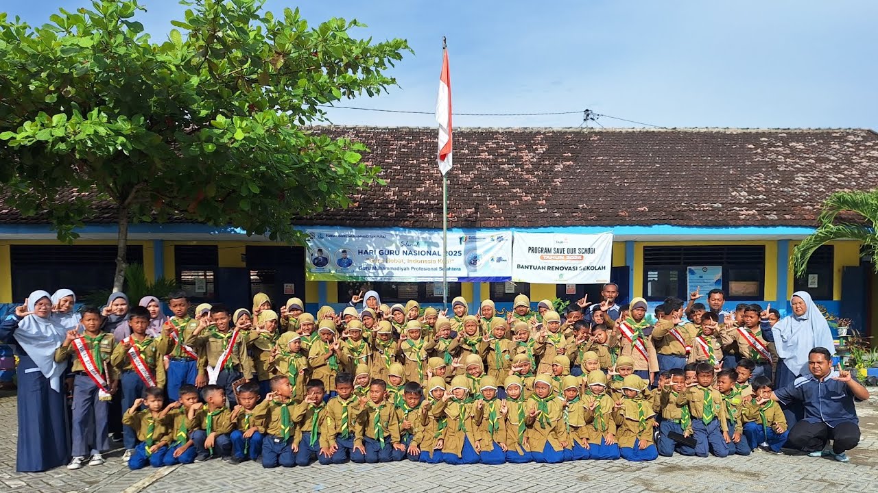 Profile MI MUHAMMADIYAH MEDALEM (MI MUHDA JUARA)