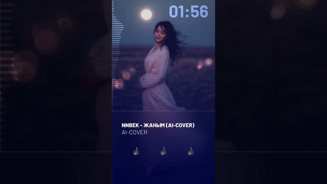 NNBEK – Жаным (AI-Cover)