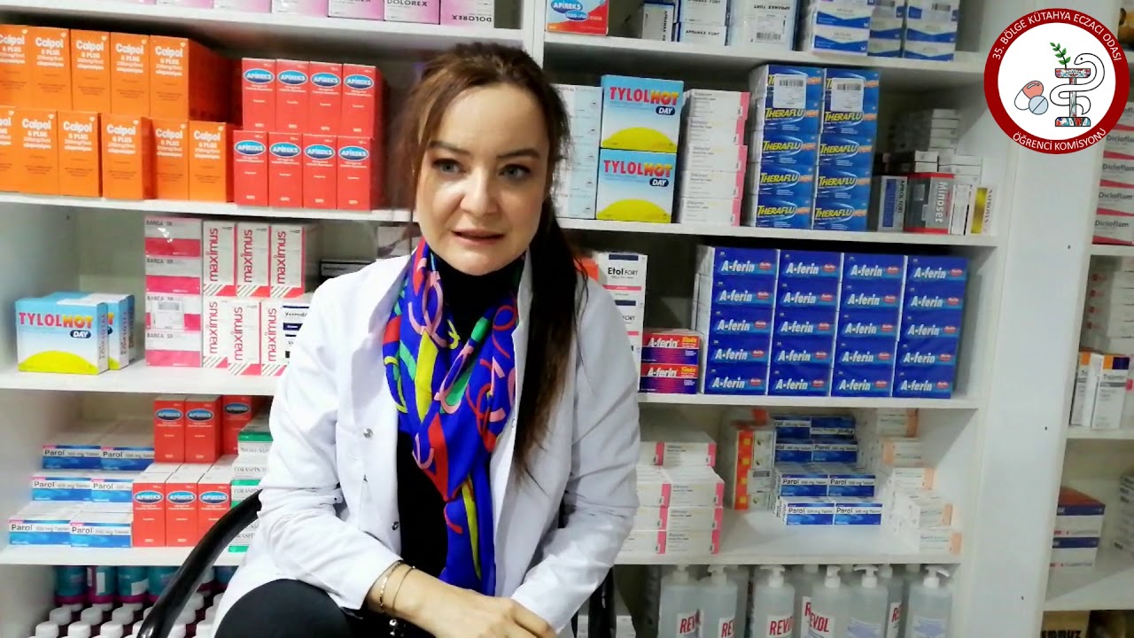 Covid-19 Aşıları - Eczacımıza Sorduk 4