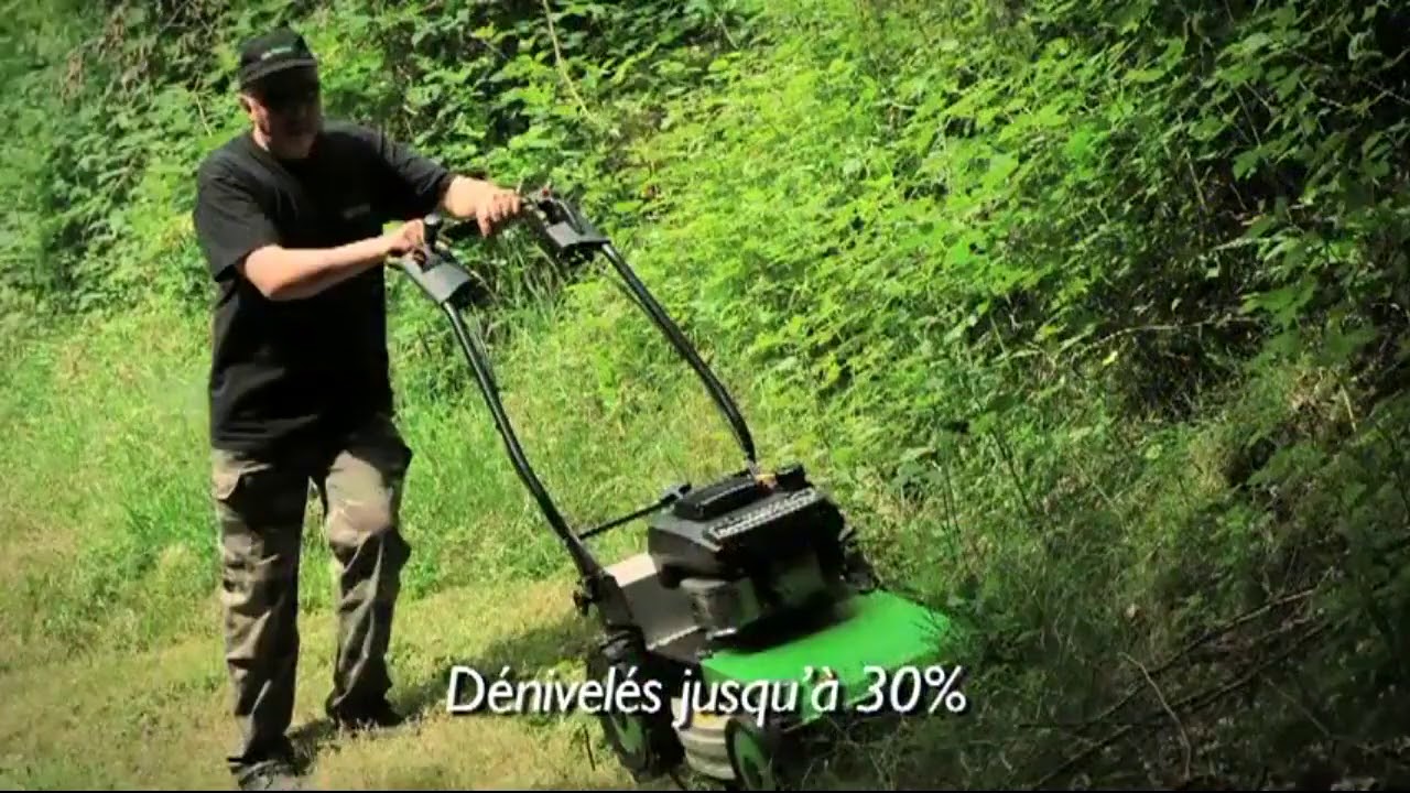 Кусторез ETESIA ATTILA AD 51