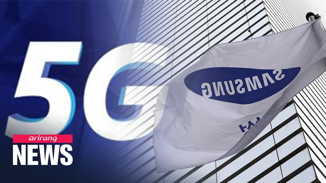 Samsung Electronics wins US$ 6.6 billion deal to supply Verizon with 5G equipment