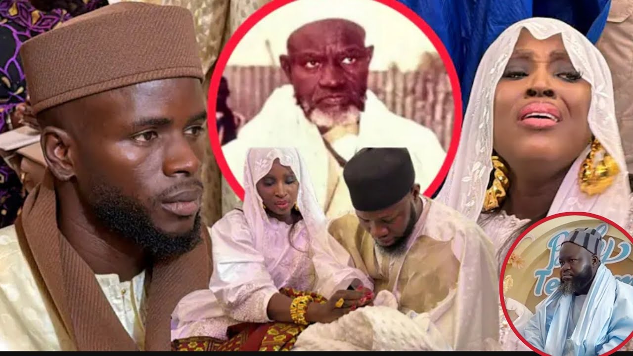 BAPTÊME DE SOHIBOU TÉLÉCOM DONNE LE NOM DE SON FILS À..... 