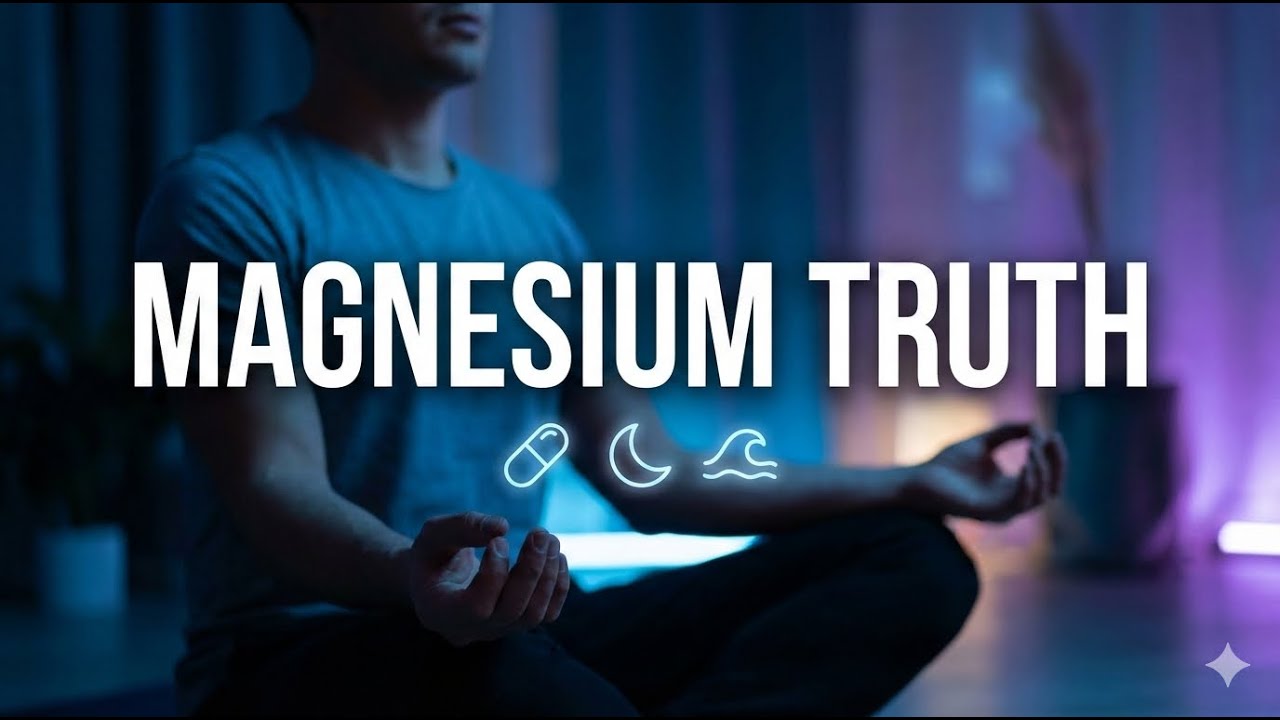 I Spent 10 Days Studying Magnesium — Here’s What No One Tells You