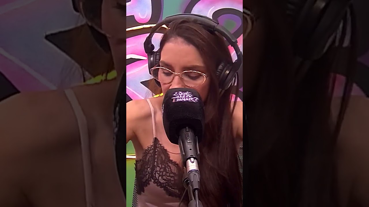 Valentina Lizcano CUESTION&Oacute; a Eidevin por su DISCUSI&Oacute;N con Alejandro Estrada | &iquest;Qu&eacute; hay pa&rsquo; da&ntilde;ar?