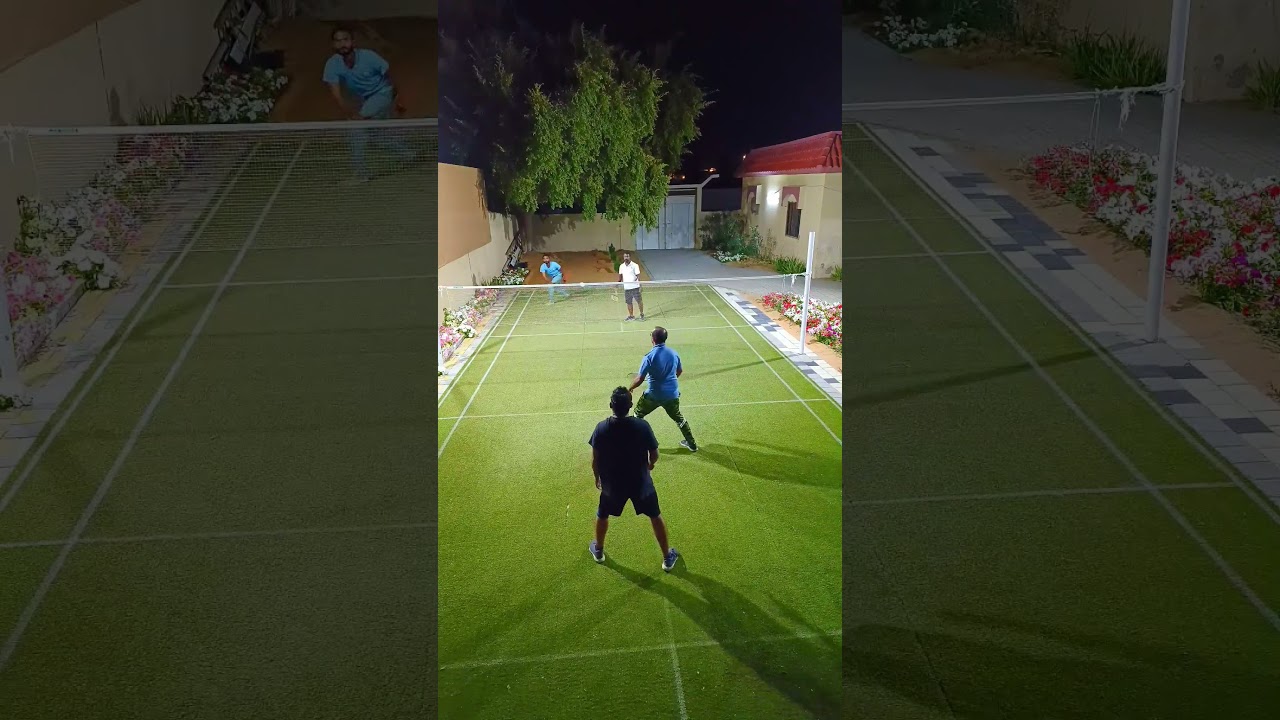 Badminton 🏸 2156
