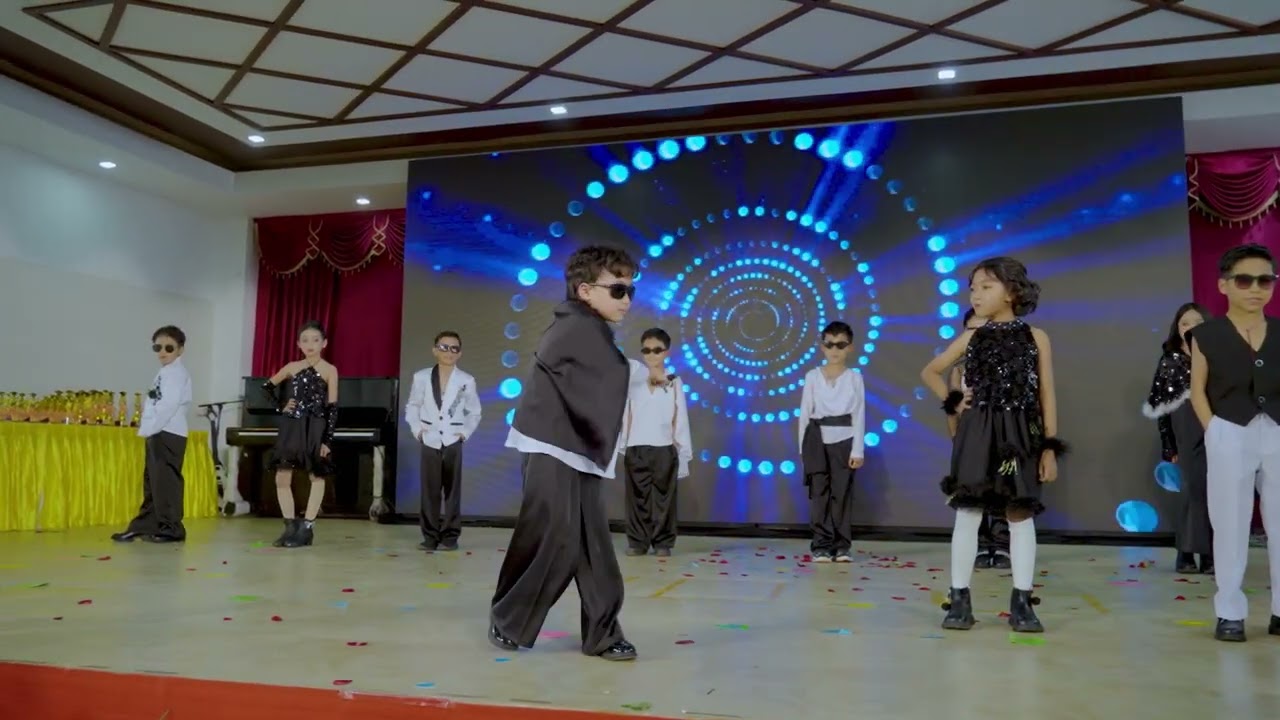 ငါသွားမယ်Hollywood (P.I.S Award Ceremony 2026)