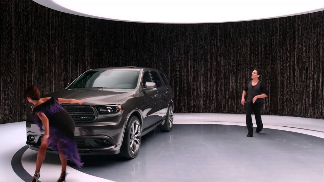 XX Dodge Durango   Ron Burgandy   Lie in Wait CHASES DANCERS