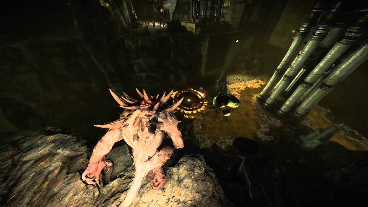 Evolve - Monster Profile - Goliath