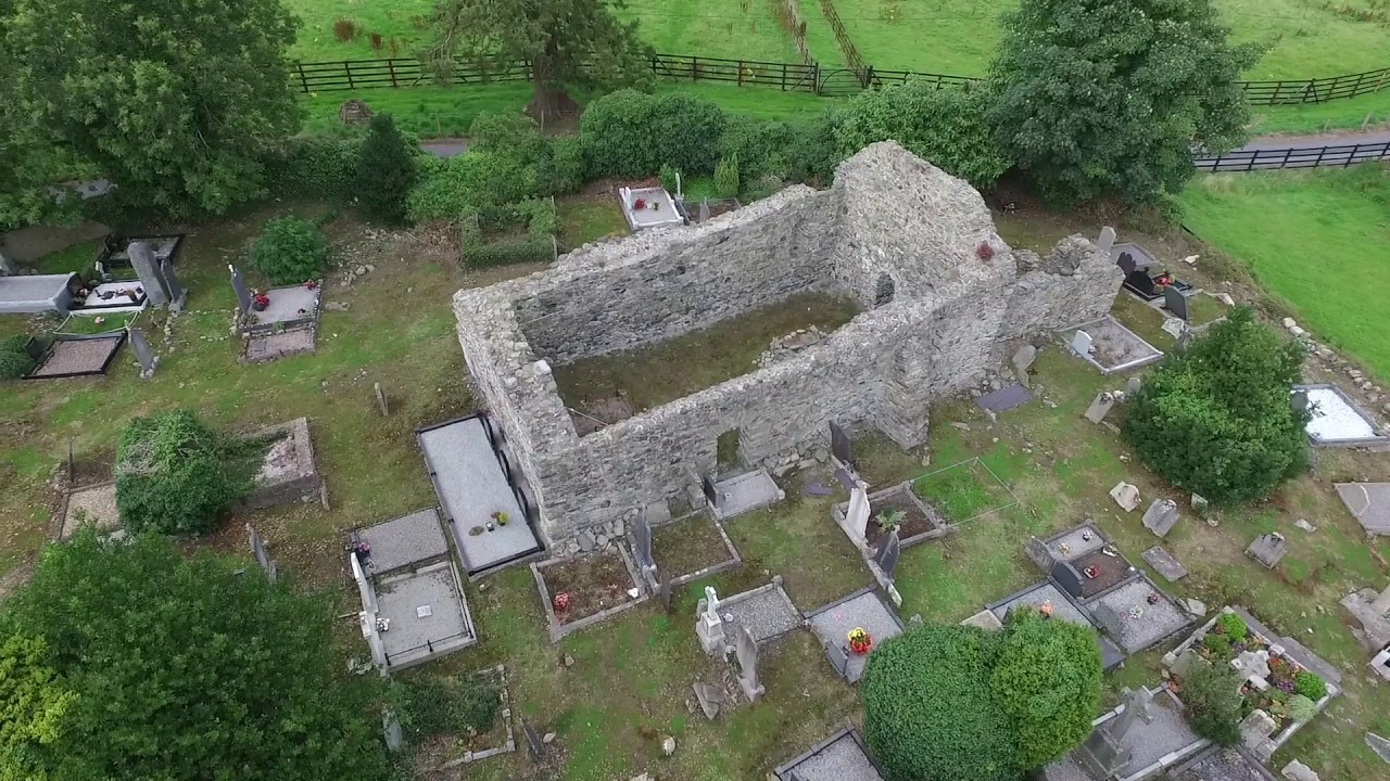 Kilbroney Old Church and Graveyard