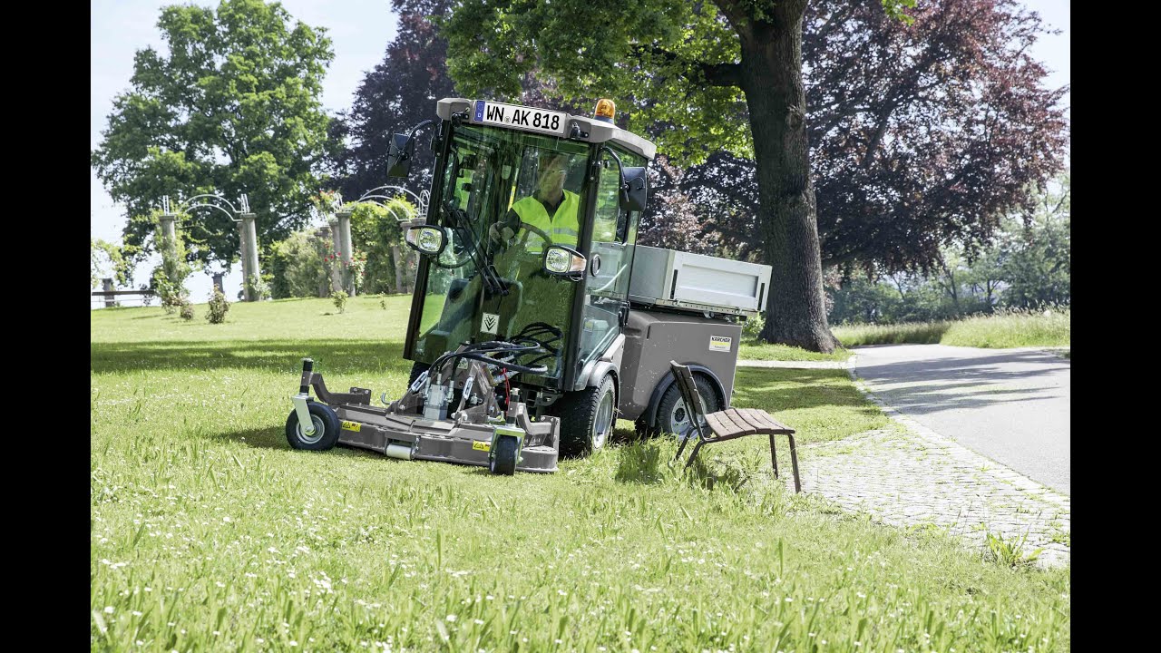 Kärcher MIC 42 | Landscaping | Lawncare | Grounds Maintenance