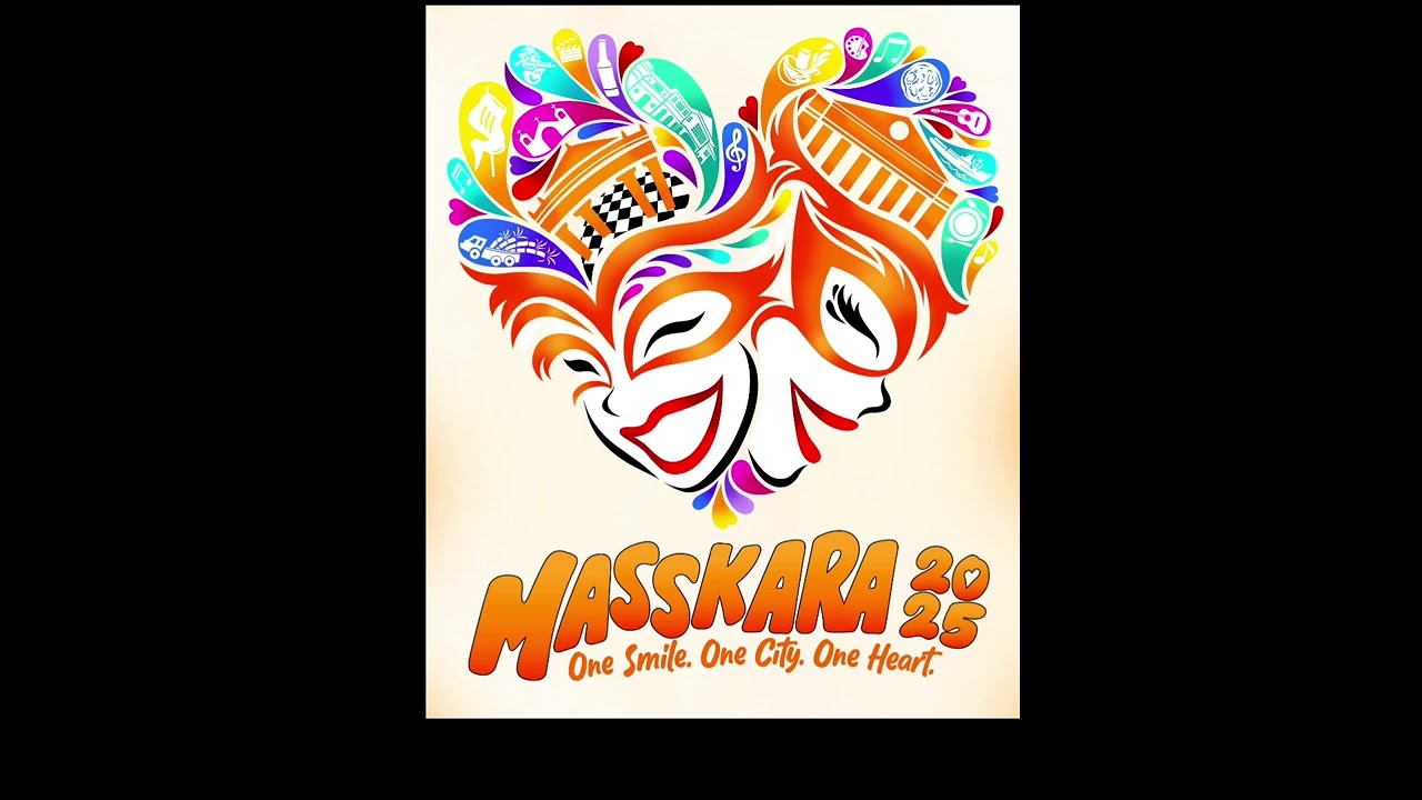 MASSKARA FESTIVAL 2025 THEME SONG 