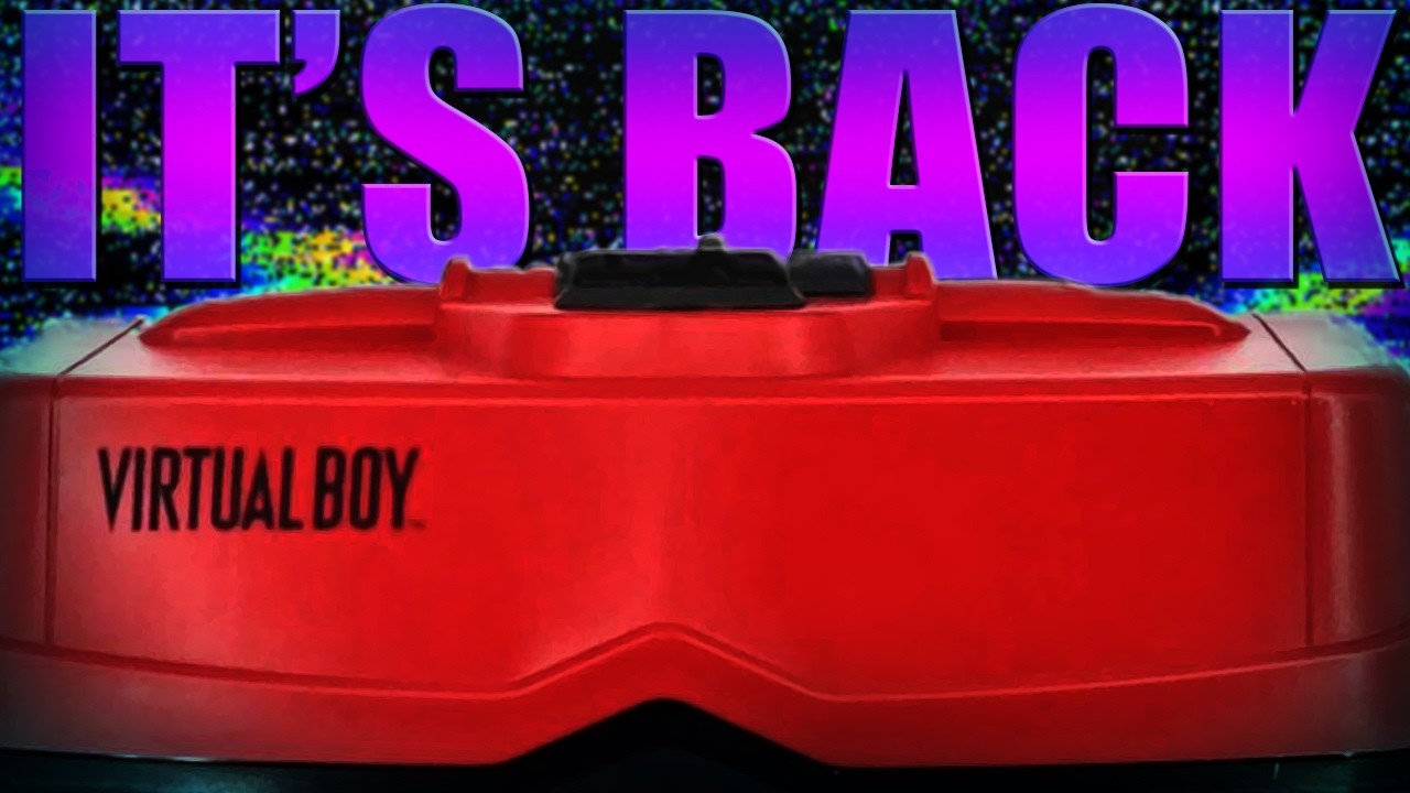 Should You Get The Switch Online Virtual Boy?