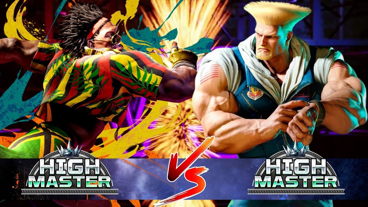 STREET FIGHTER 6 💥 Welington_FGC (Dee Jay) VS Rafabizzi (Guile) 💥 RANKED MATCH