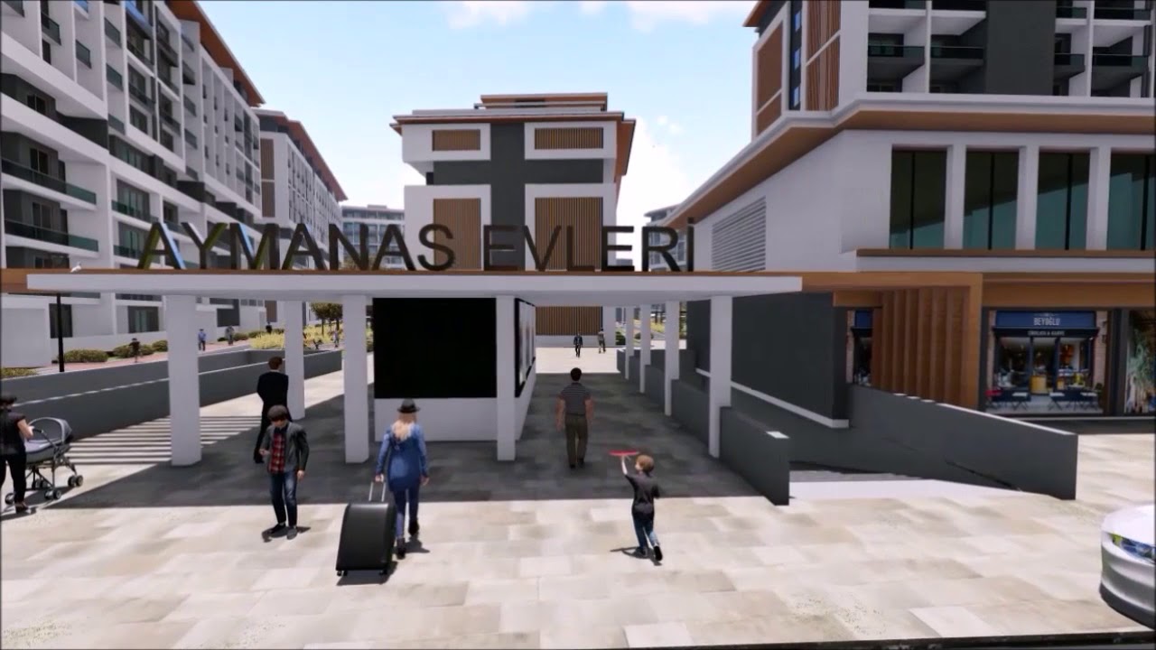 Aymanas Evleri Konut Yapı Kooperatifi