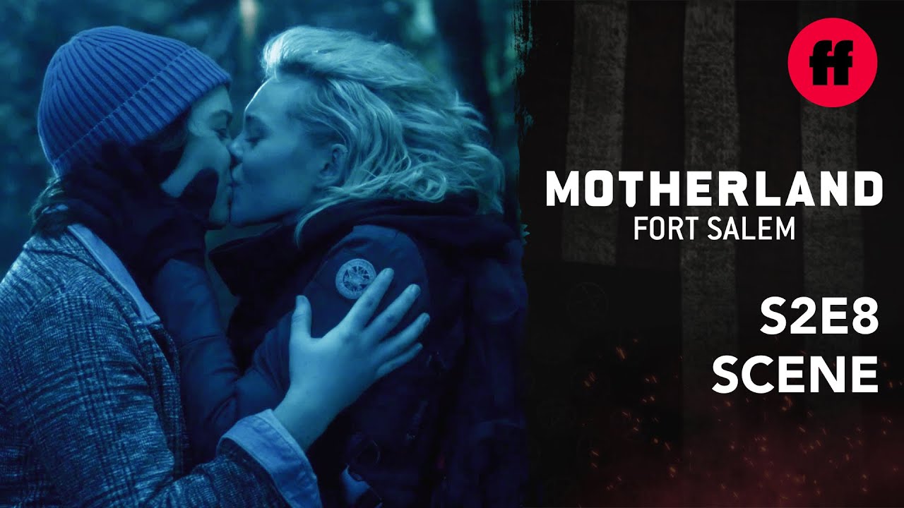 Motherland: Fort Salem Season 2, Episode 8 | Raelle and Scylla Say Goodbye | Freeform
