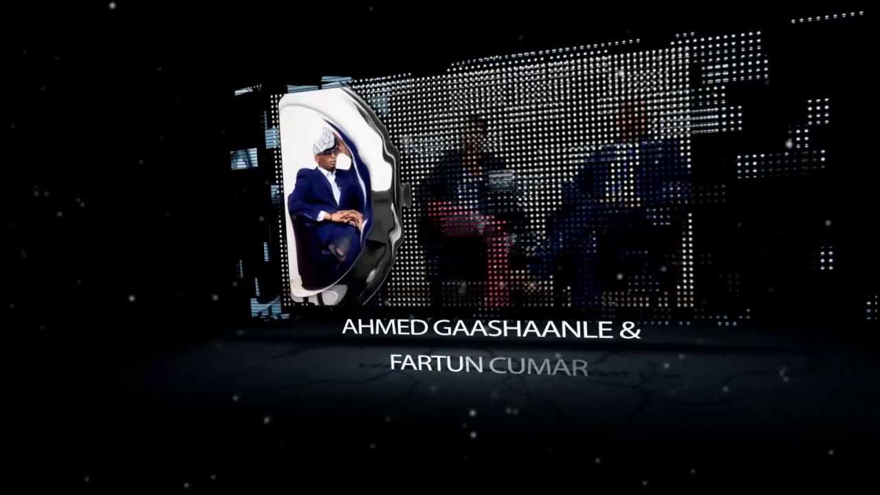 AHMED YARE & FARTUN OMAR - WALWAAL 2013 HD