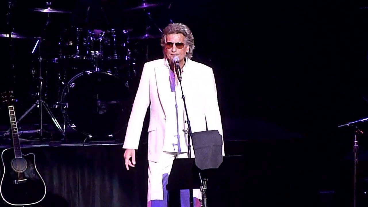 Toto Cutugno - Amore No - 2012 (Live Concert) Atlantic City New Jersey USA