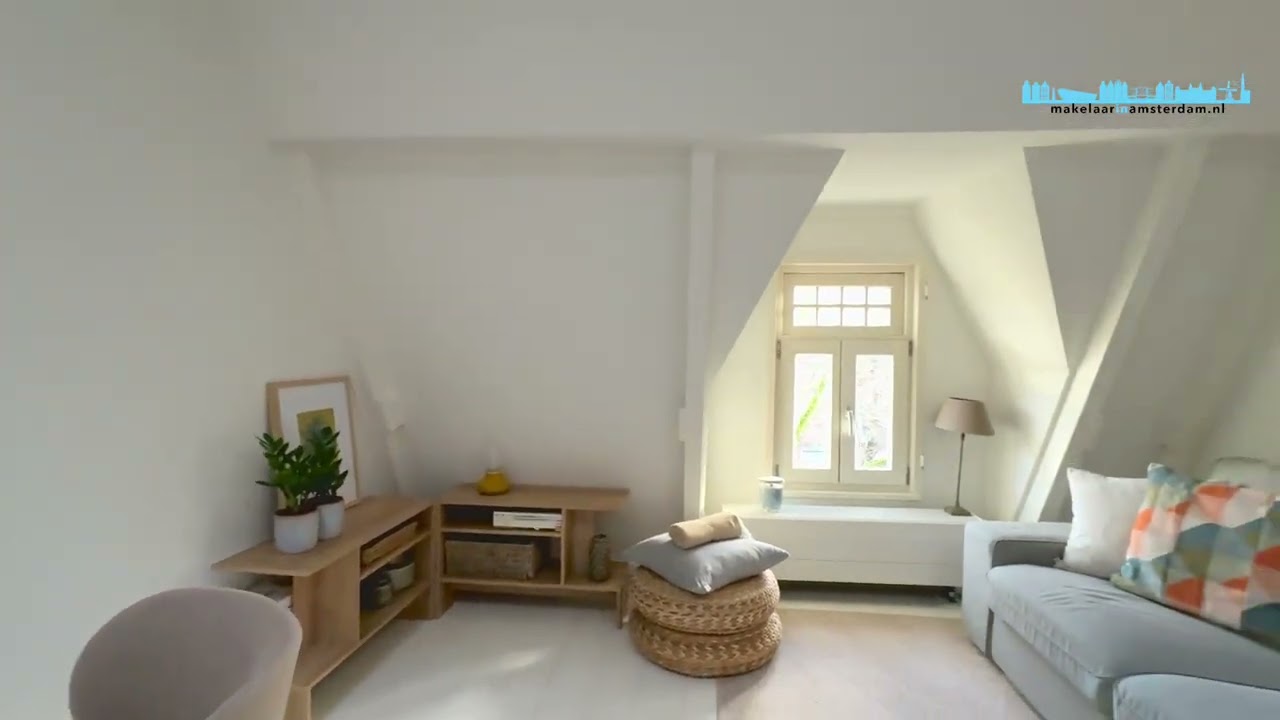 Bovenwoning, Amsterdam, Rozengracht 6E