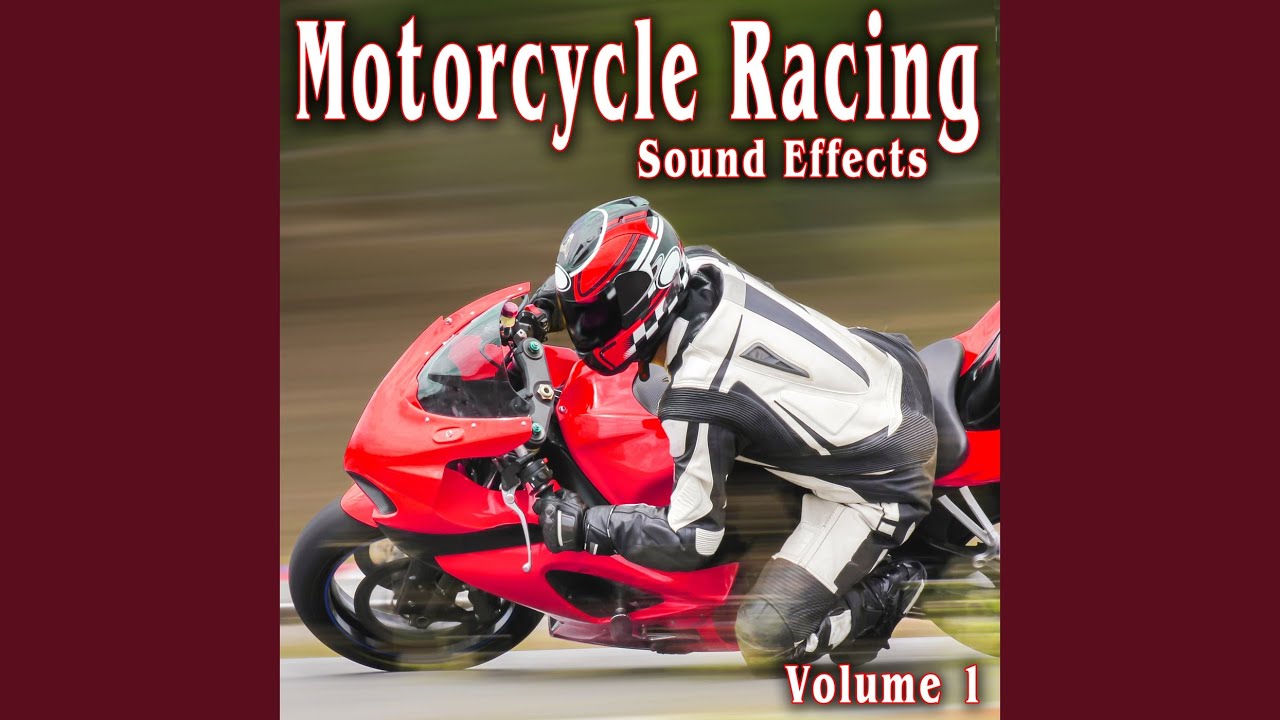 Three 750cc Motorcycles Pass by Fast in a Corkscrew Turns) , Cu Fast Bys L / R, Shot in...