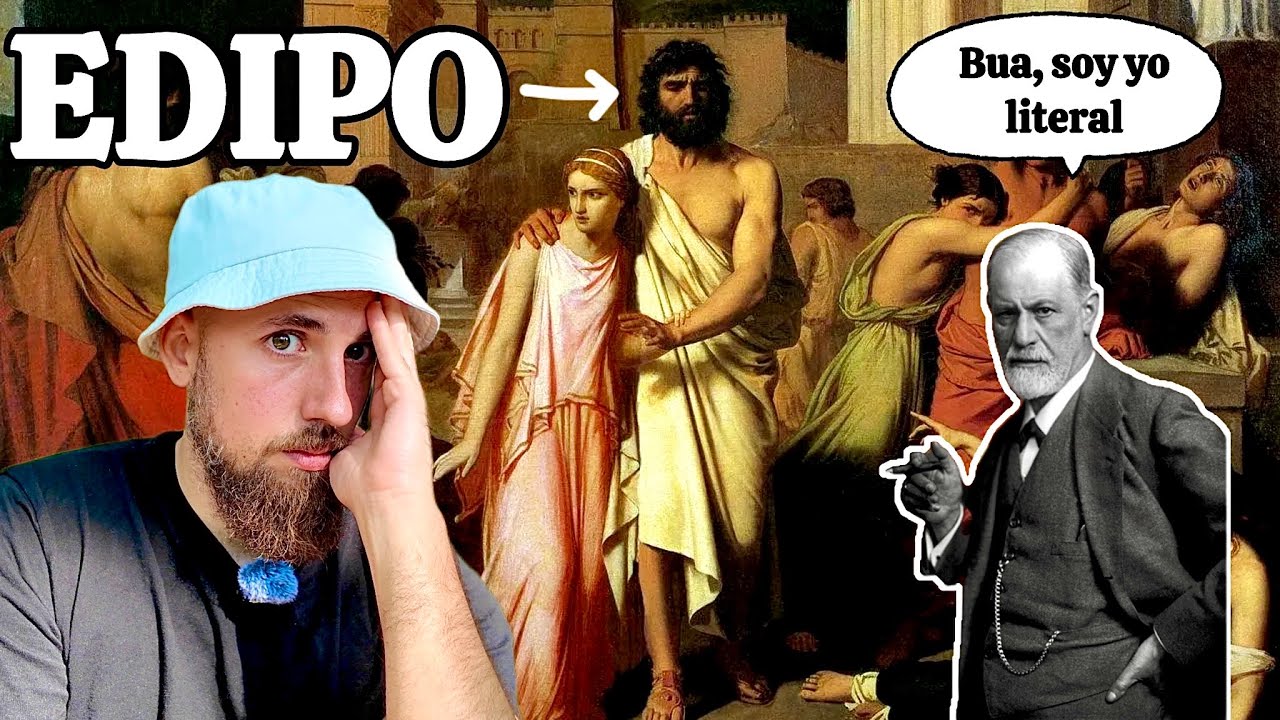 Edipo: el Mito Fav de Sigmund Freud