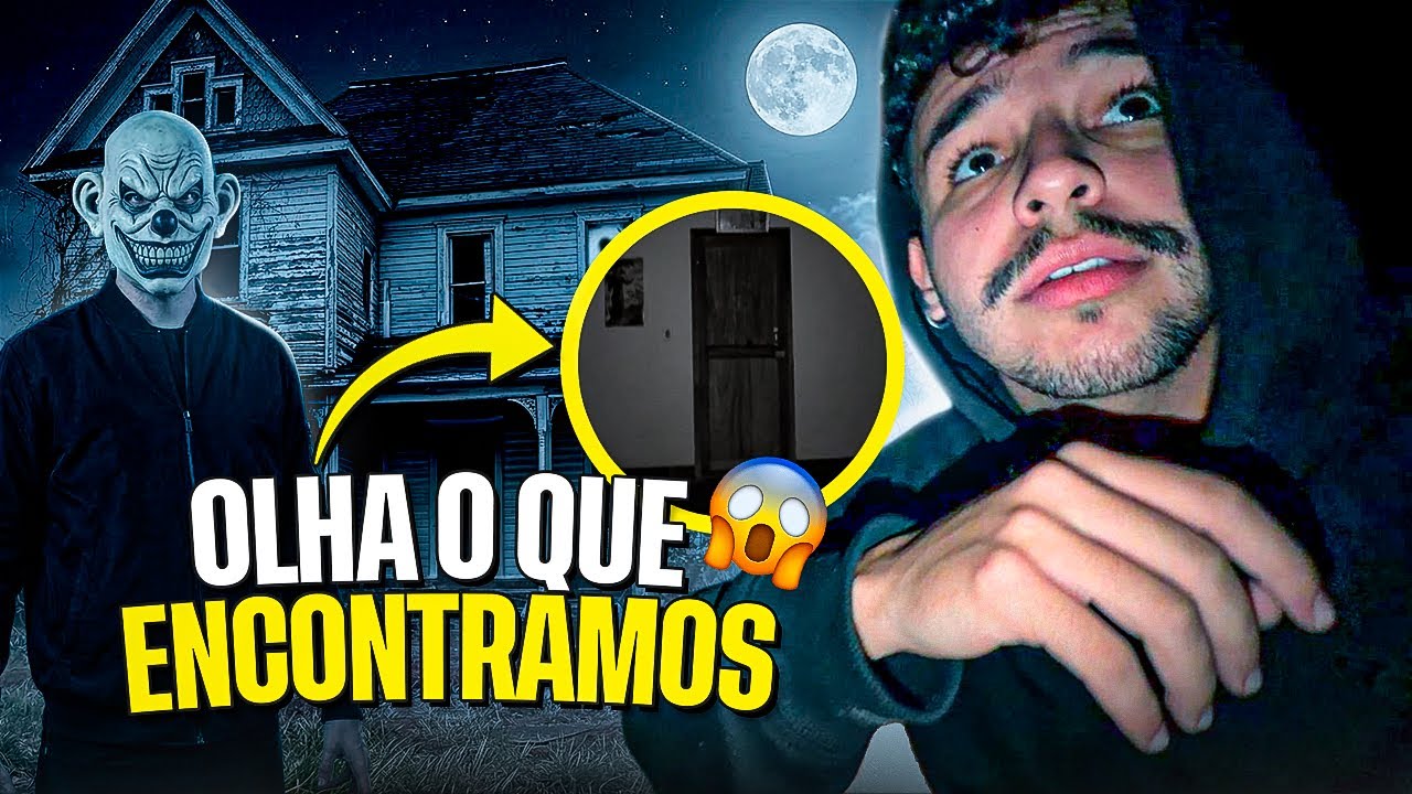 UMA NOITE DE SEXTA-FEIRA 13 NA RO&Ccedil;A *O manim se arrependeu*