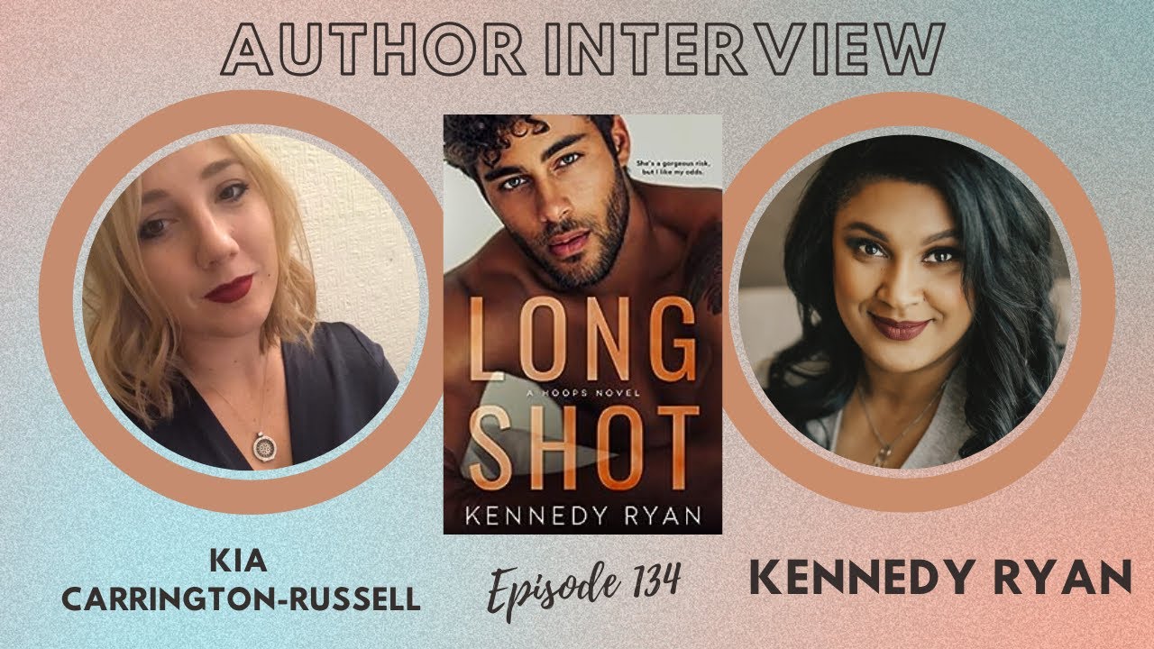 Author Interview Kennedy Ryan Discovering your ‘Why’ in Writing