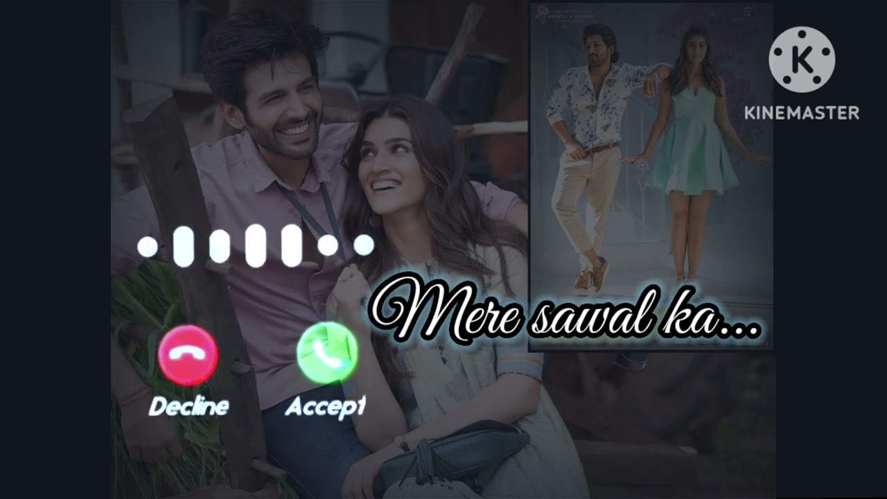 Mere sawal ka || official Ringtone ||