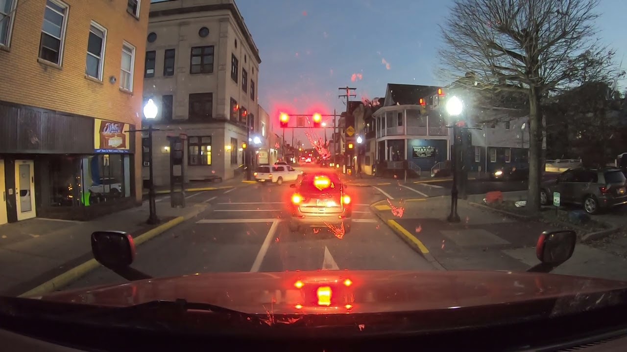 Charleroi Pa.